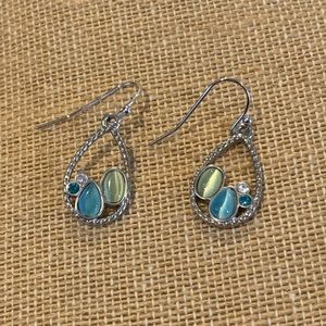 Lia Sophia Drop Earrings